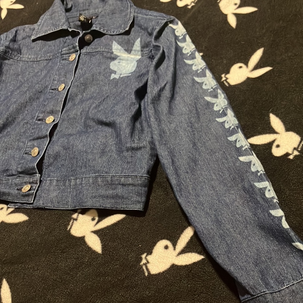Playboy Jean Jacket